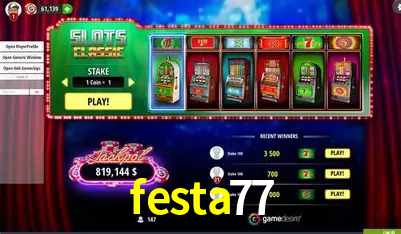 Desvendando o Mundo dos Jogos Virtuais na festa77