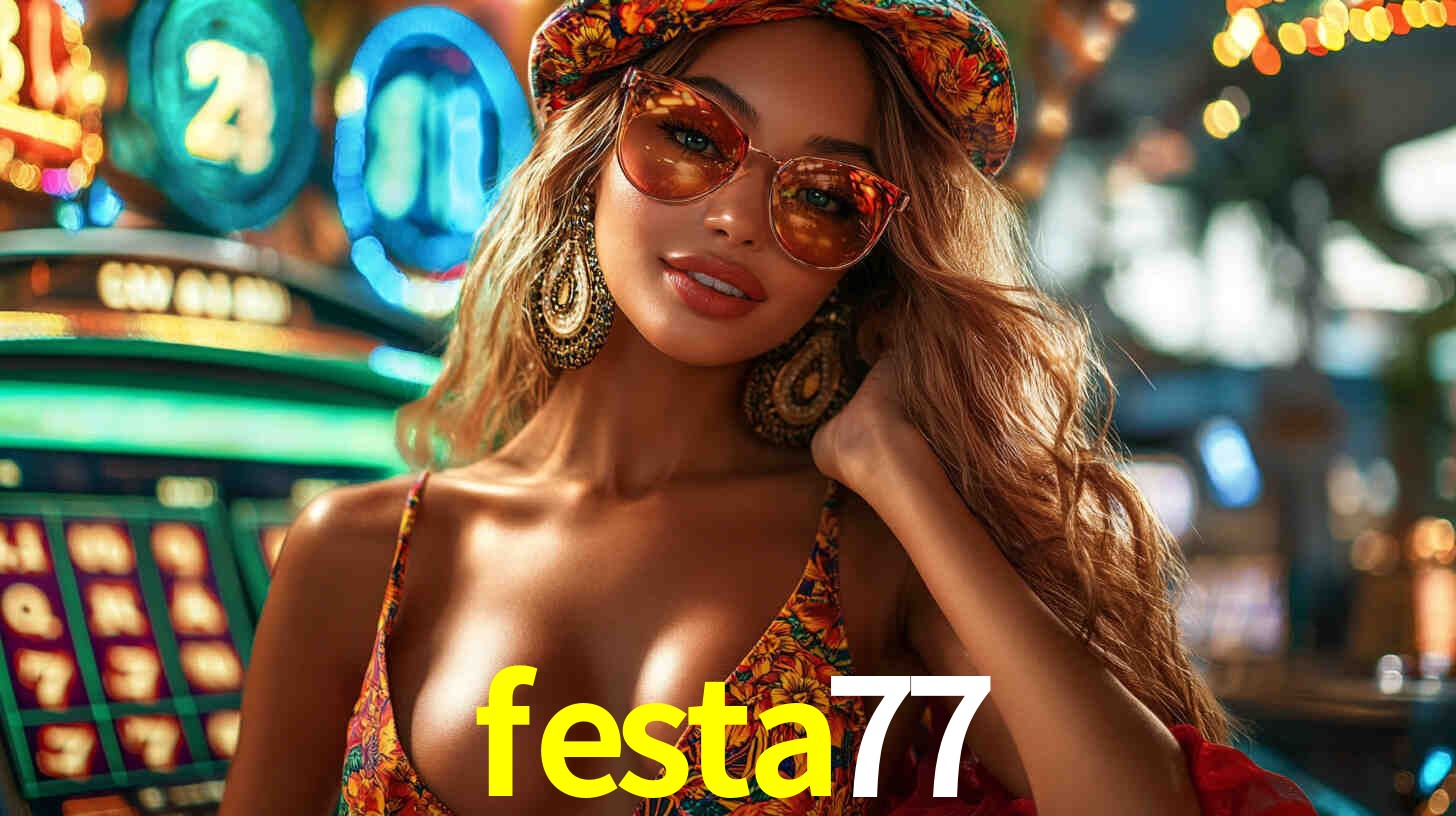 Welcome Bonus festa77