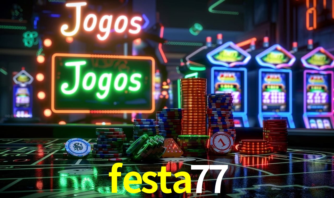 festa77 App Interface