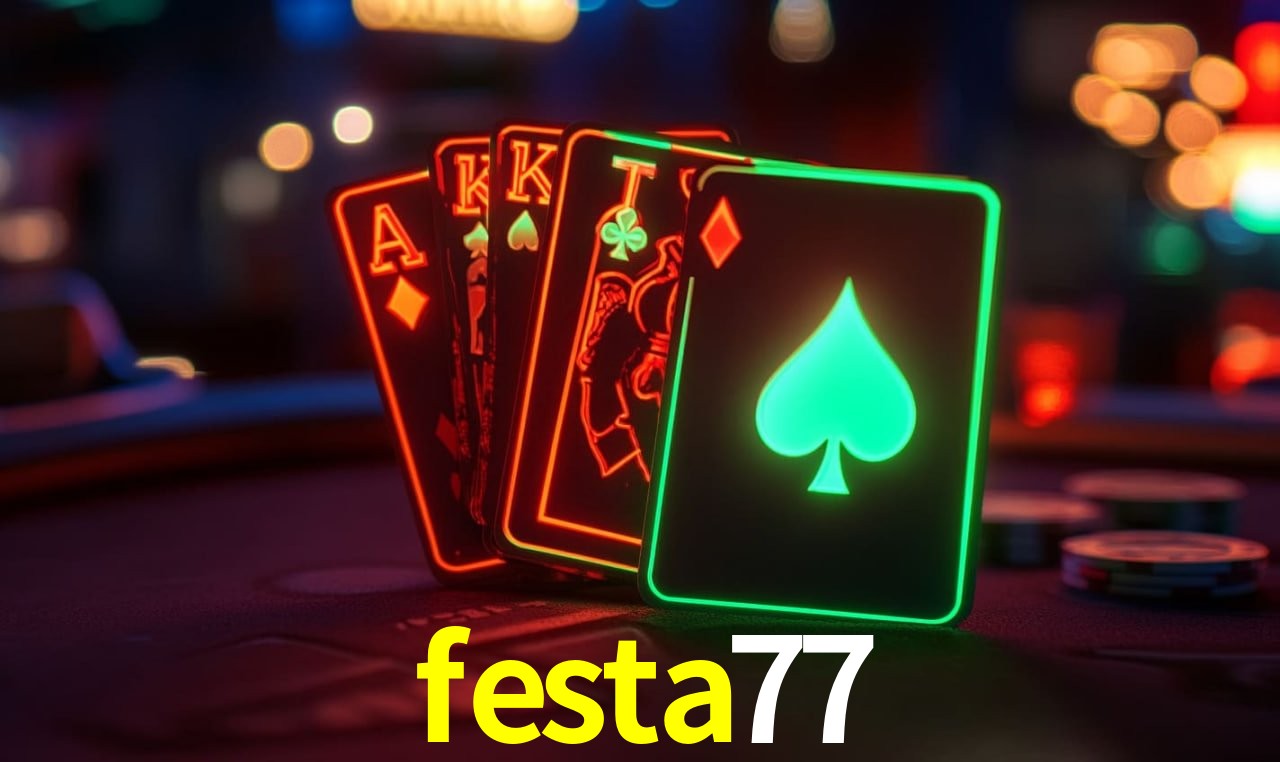 Provedores de Jogos festa77