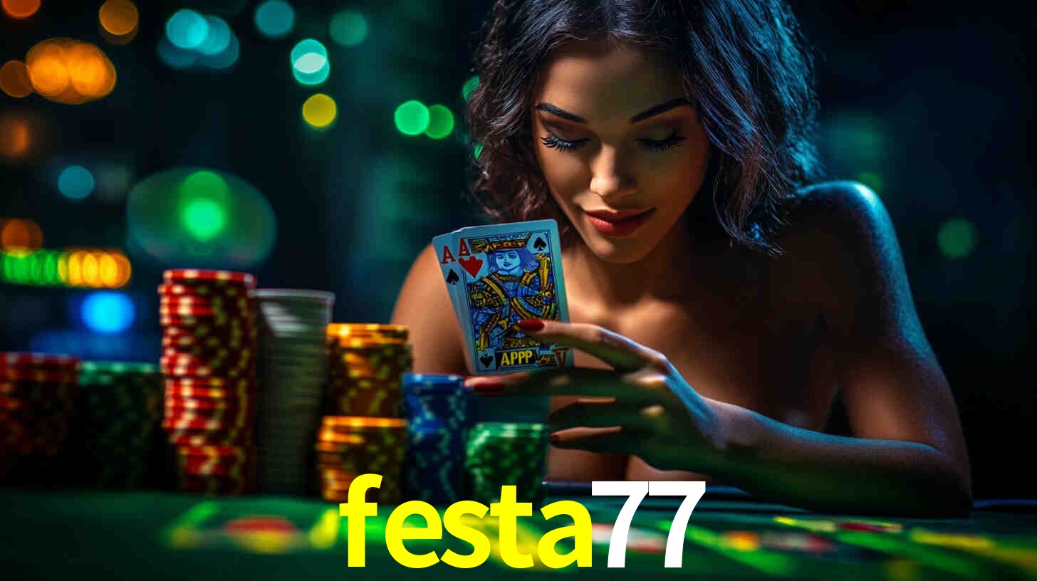 A Experiência Imersiva dos Cassinos Ao Vivo no festa77