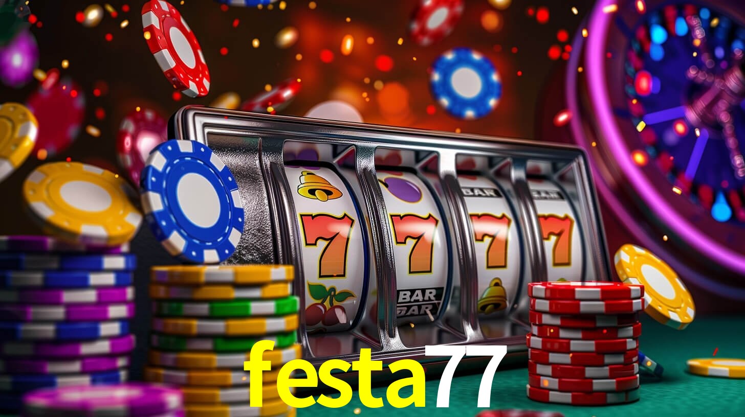 Mesa de Blackjack festa77