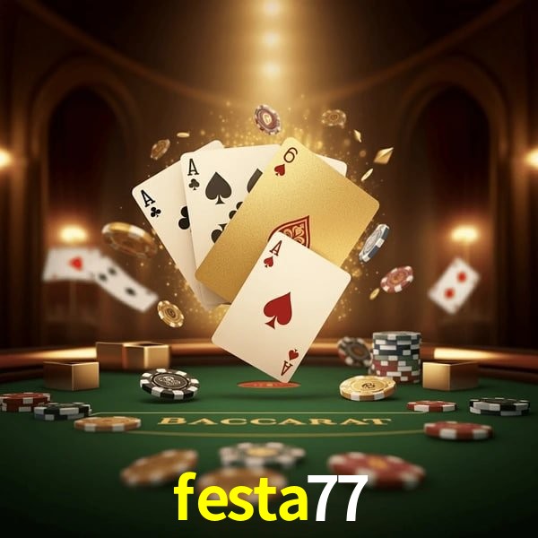 Live Casino festa77
