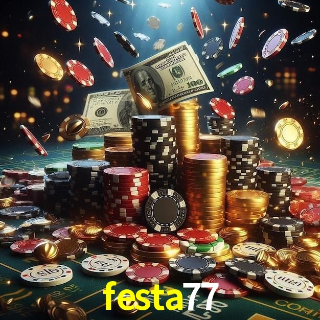 Interface do App festa77