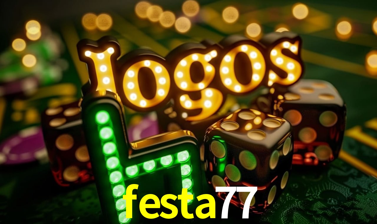 Casino Ao Vivo festa77