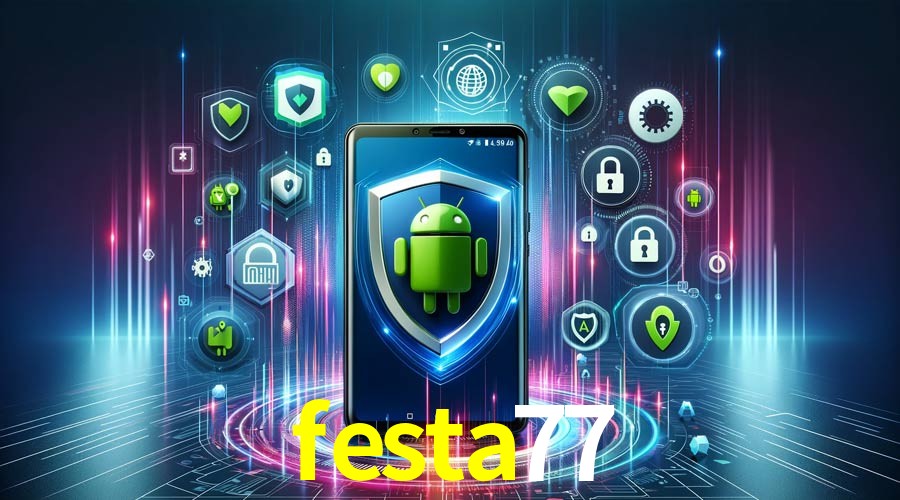 APP oficial da festa77 para mobile