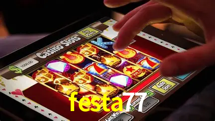 A Experiência Imersiva dos Cassinos Ao Vivo no festa77