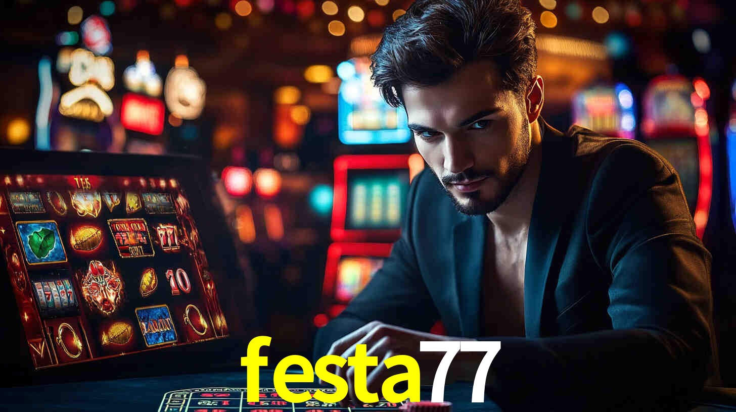Welcome Bonus festa77