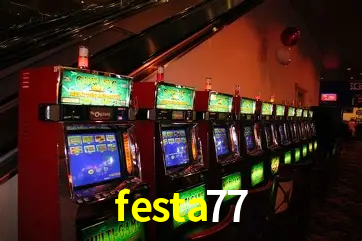 A Popularidade dos Caça-Níqueis no festa77