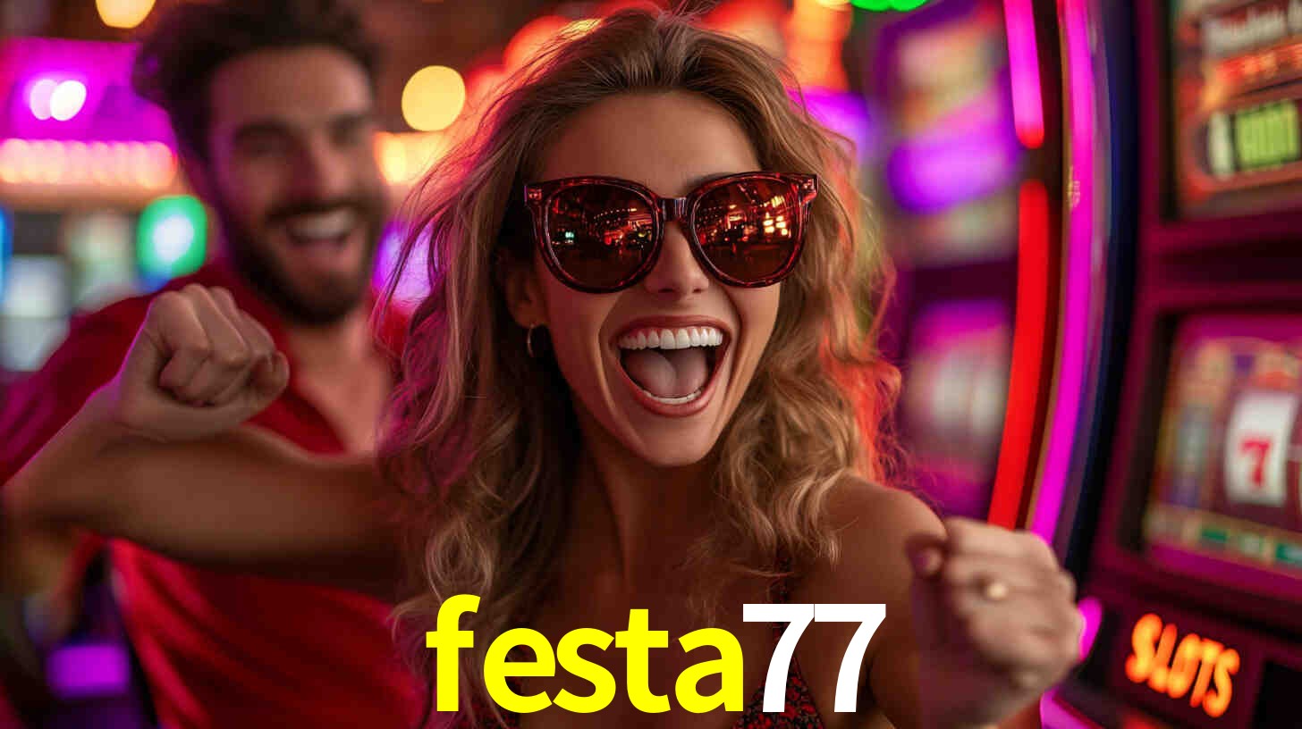 Inovações de Jogos na festa77: O Futuro das Experiências Interativas