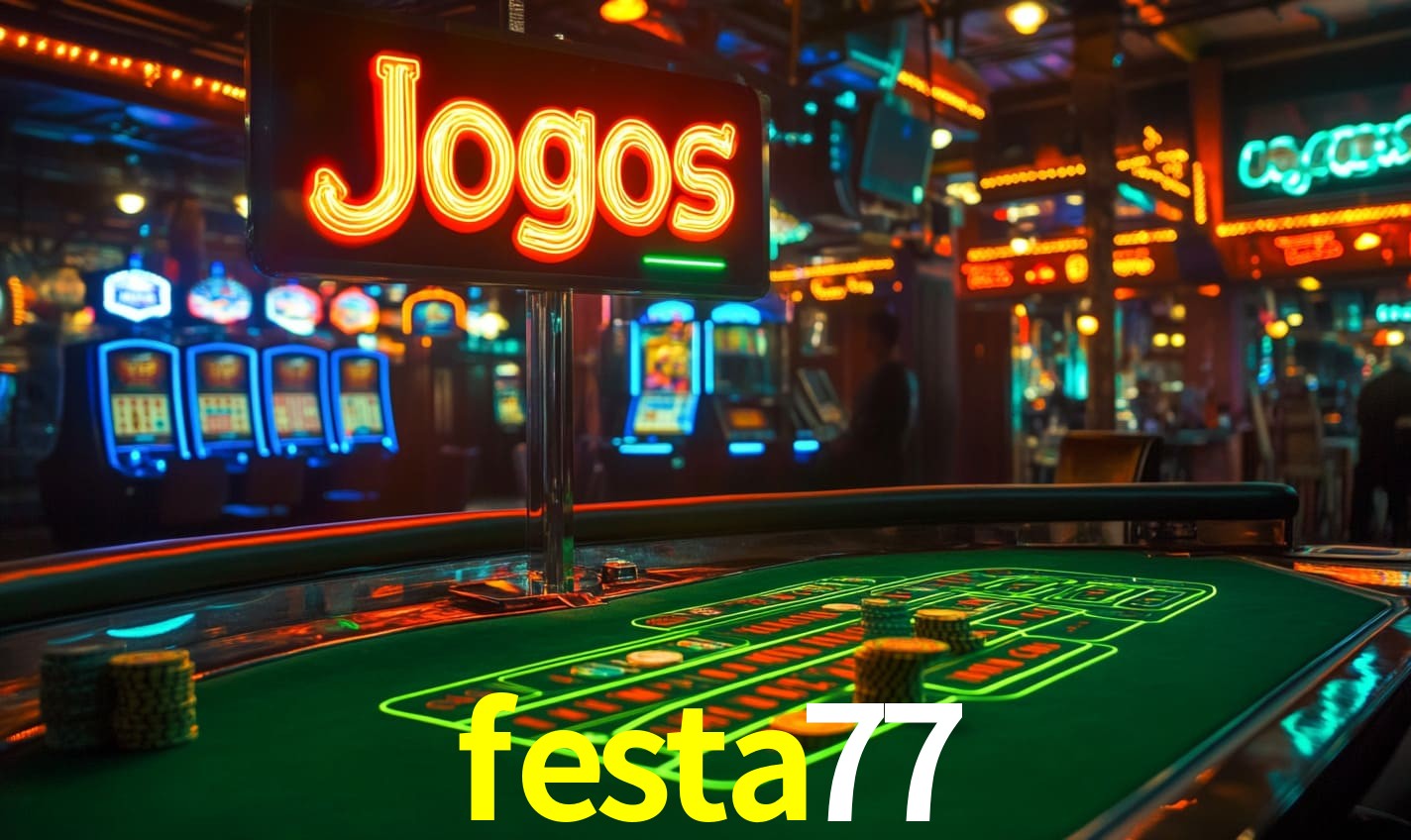 Tecnologia da Plataforma festa77